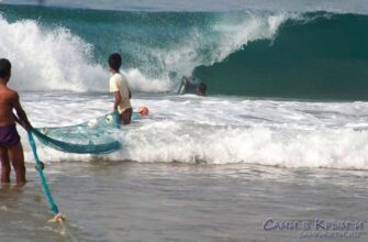 рыбаки-на-шри-ланке